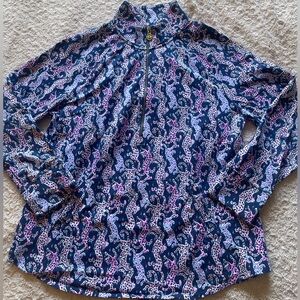 Skipper Popover: On The Catwalk